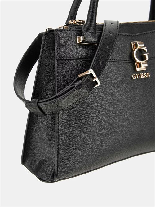 borsa donna nera GUESS | HWBG9331060/BLA